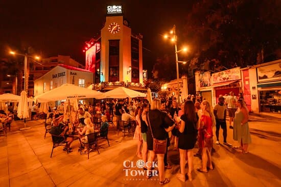 Clock Tower Torremolinos