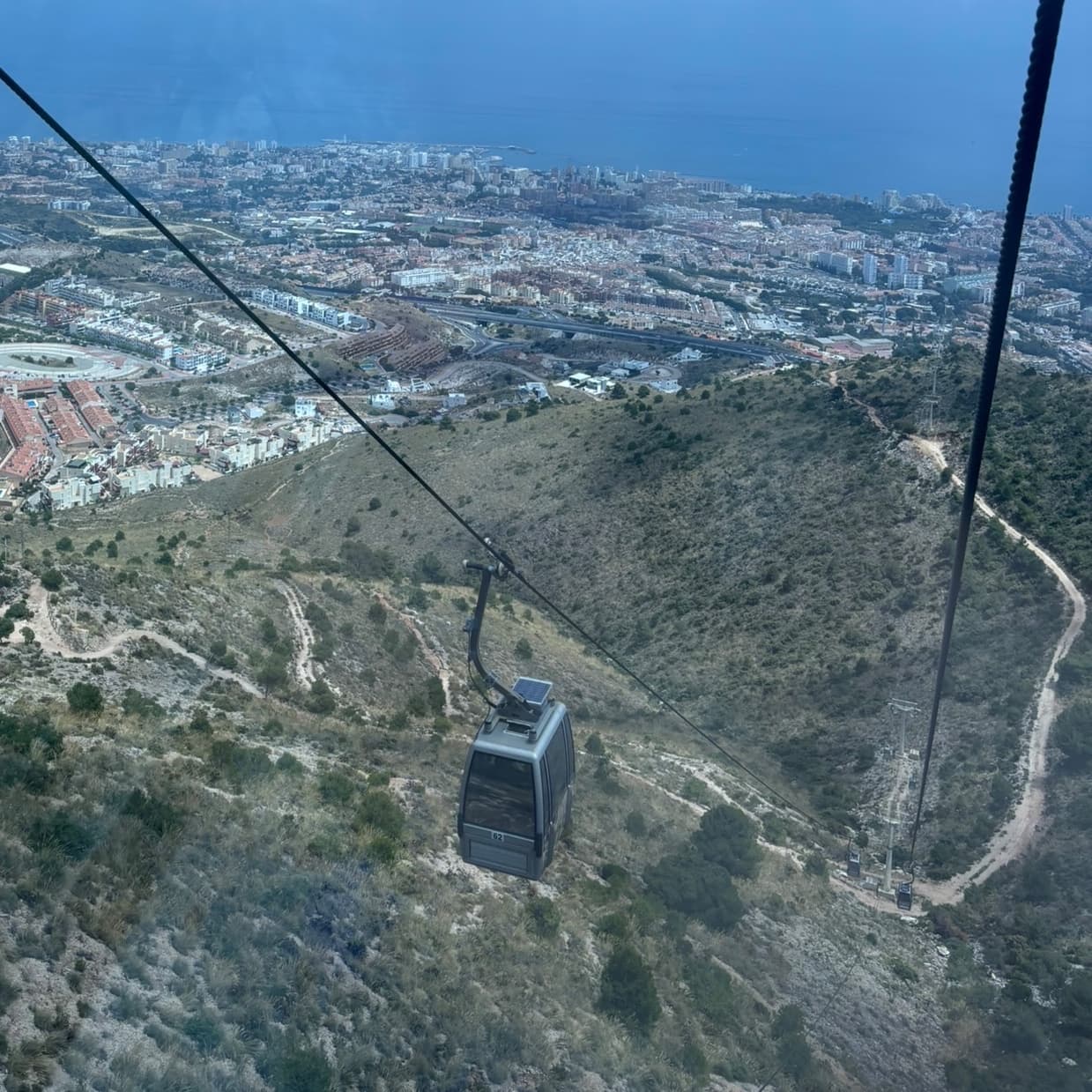 Benalmádena Cable Car
