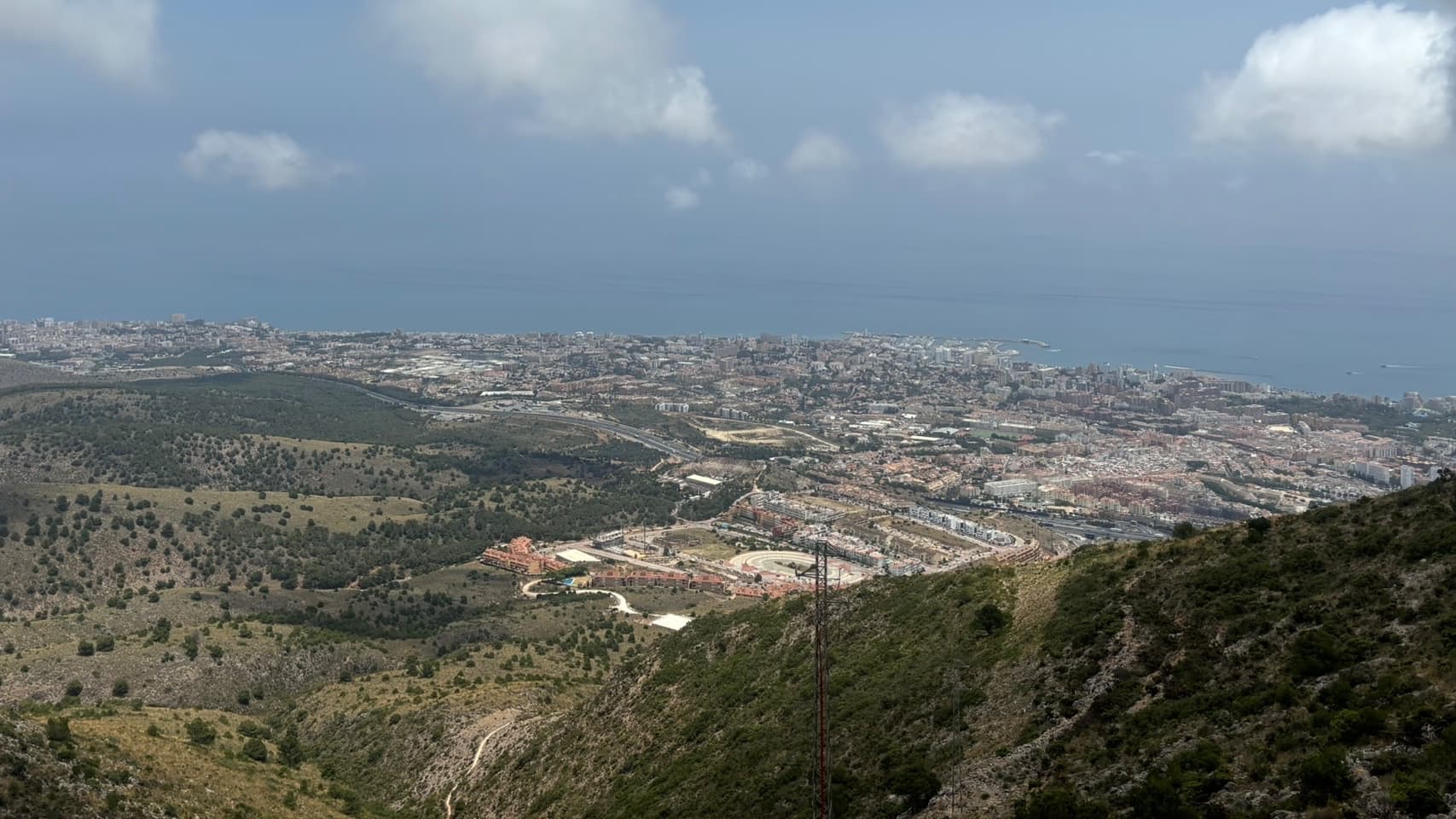 Benalmádena Cable Car