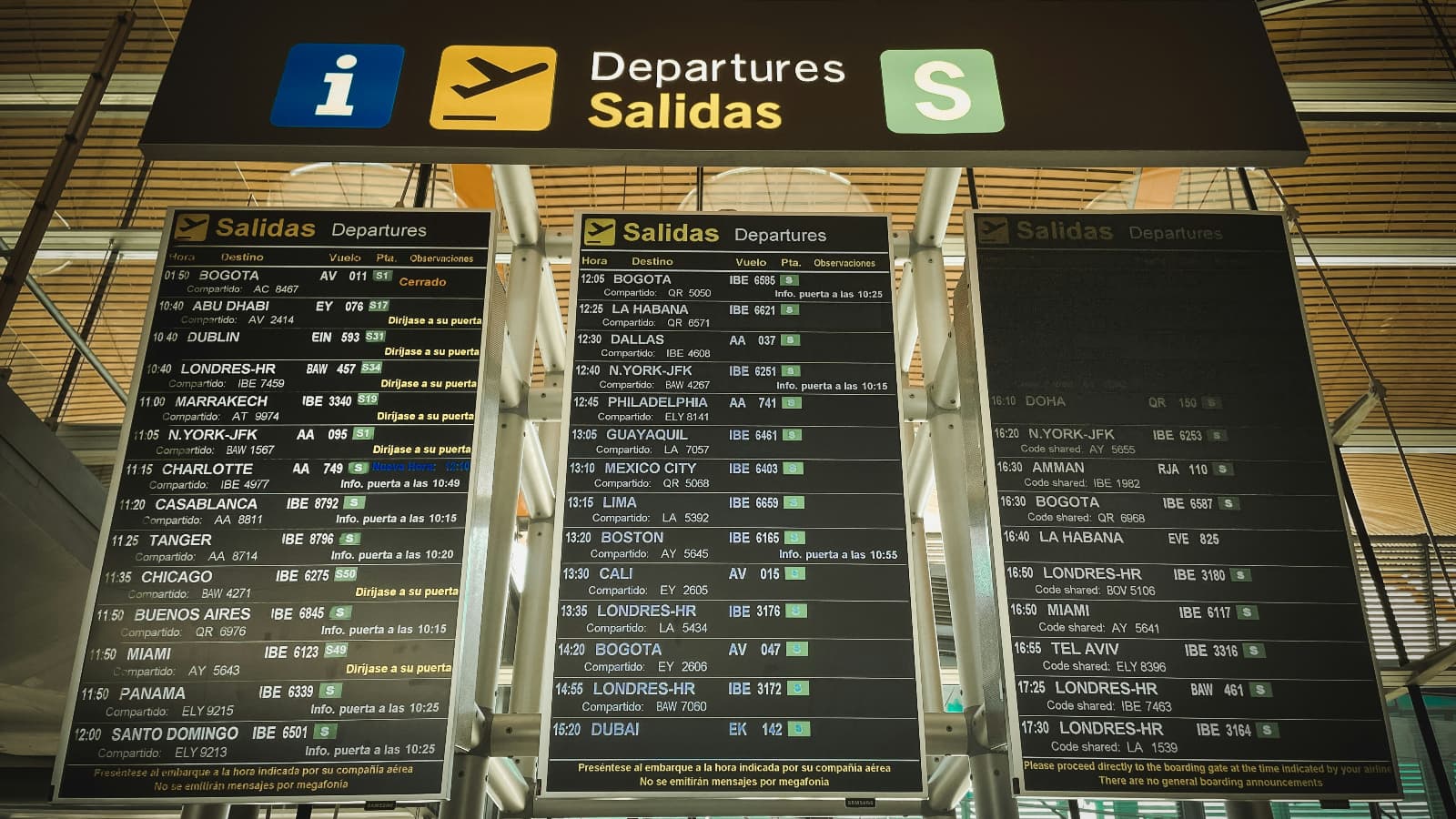 EES Explained: What Travellers Need to Know Before Flying into Málaga