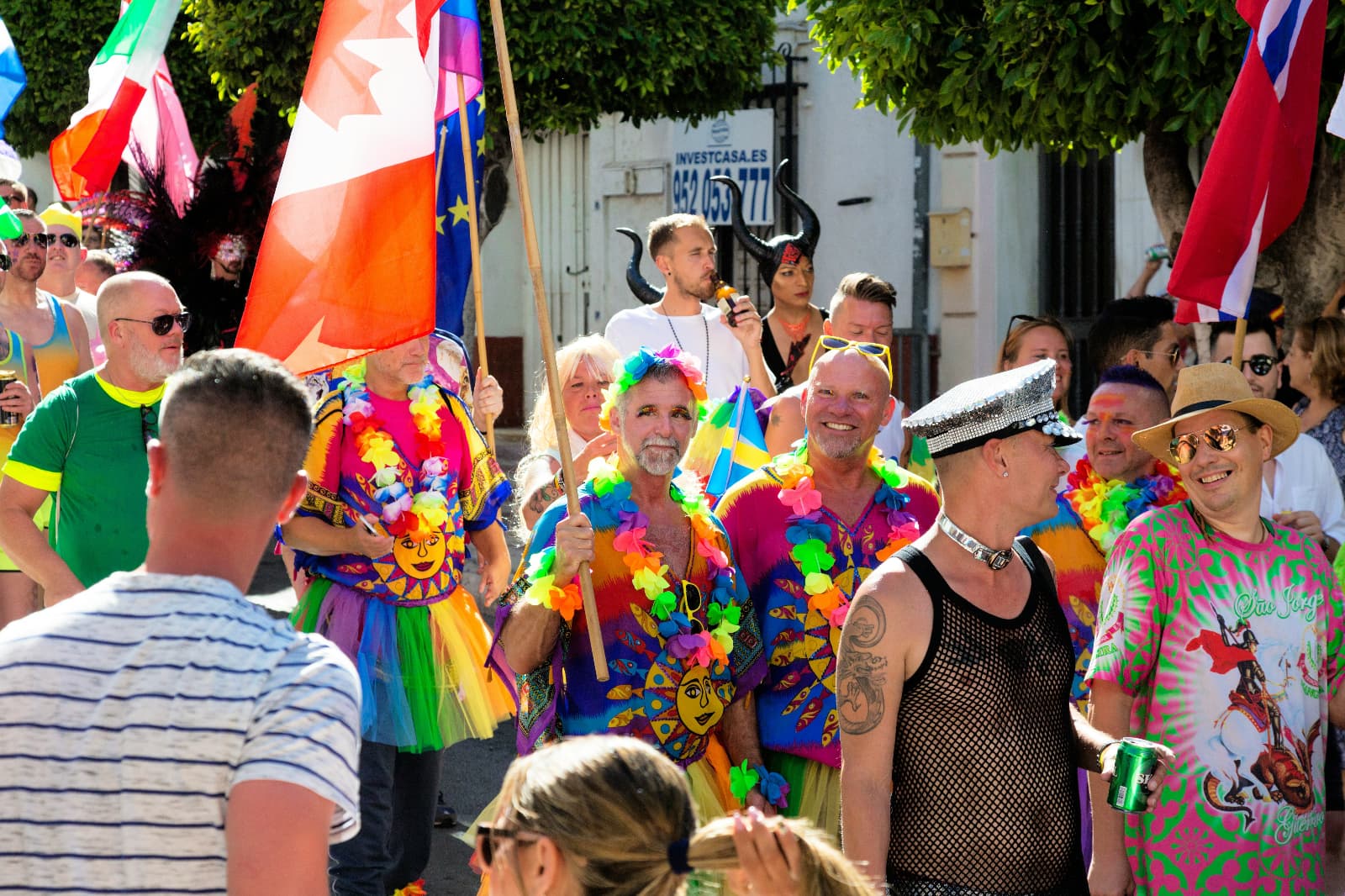 Torremolinos Pride Opening Ceremony 2026