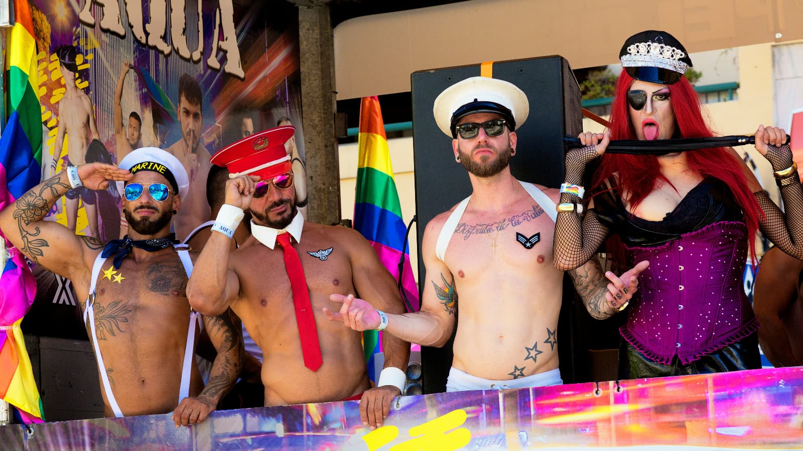Torremolinos Pride 2026: Your Complete Guide to the Festival