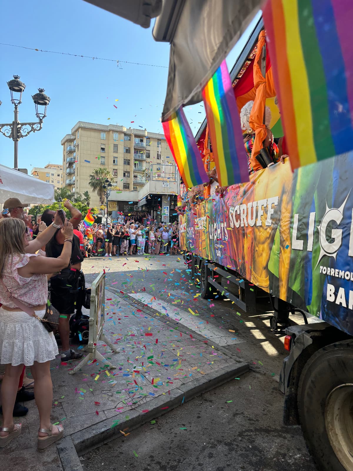 Torremolinos Pride Parade 2026