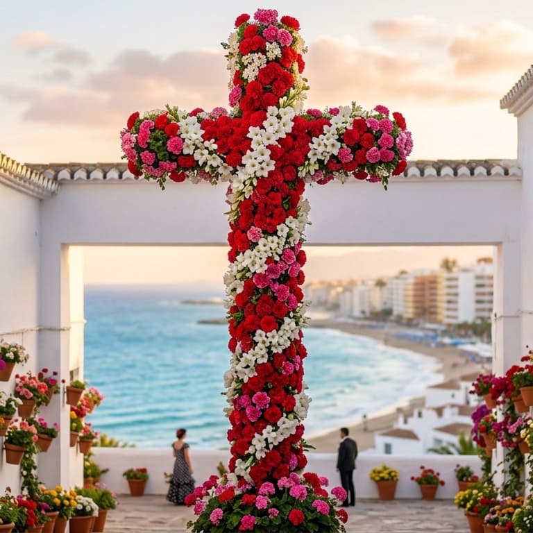 Cruces de Mayo Torremolinos 2026